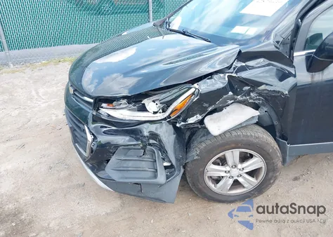 2018 Chevrolet Trax Lt from USA, damaged, VIN 3GNCJPSB2JL235674